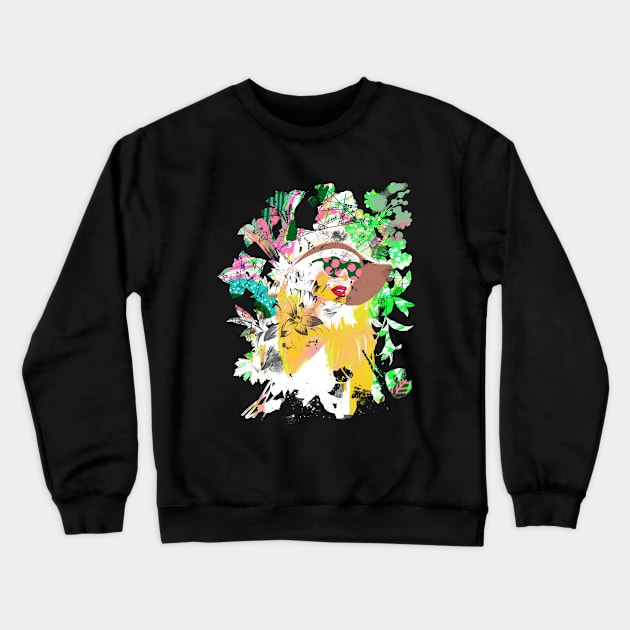 Vacay Crewneck Sweatshirt by Uma